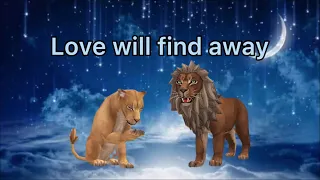 Love will find a way (kiara and kovu)