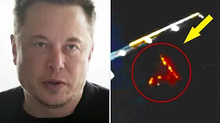 Elon Musk Just Revealed That Spacex Keep Detecting Something MASSIVE During Their Missions