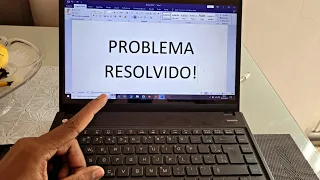 TECLADO DESCONFIGURADO? SAIBA COMO RESOLVER ESSE PROBLEMA!