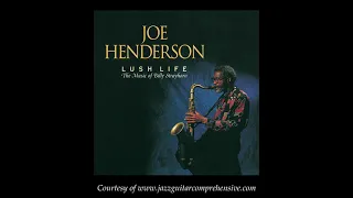 Joe Henderson (1991) [ISFAHAN]