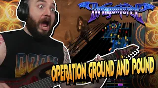 Rocksmith 2014 Dragonforce - Operation Ground and Pound | Rocksmith Metal Gameplay