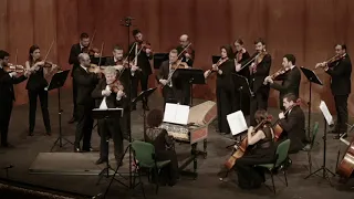 Vivaldi-Fabio Biondi-Andante "Stravaganza"  Op. 4 nº 4 RV 357