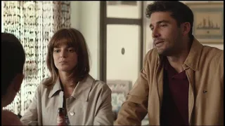 Clip de 'Gente Que Viene y Bah' con Clara Lago: Así es su primer encuentro poco amigable