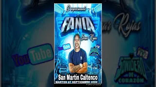 Sonido Fania 97 En San Martín Caltenco Martes 27 Septiembre 2022 CD.Completo Vol.1