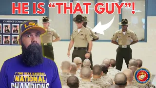 Marine Corps Drill Instructor Epic Speech | This will Motivate YOU!