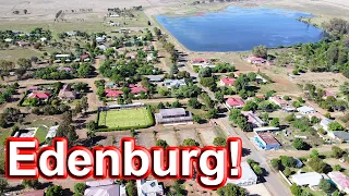 S1 – Ep 212 – Edenburg – A Town Located in the Free State Close to the N1!