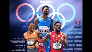 Noah Lyles 200m Montage HYPE Video.. Tokyo 2021?! #NoahLyles #Tokyo #Olympics #Track #200m