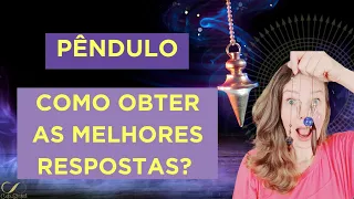 Pêndulo - Como funciona e como descobrir as melhores respostas