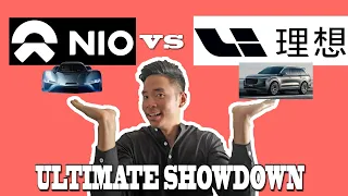 Li Auto vs Nio Stock Comparison | Which Company Should You Invest In? | Li Auto Up 43% Today!