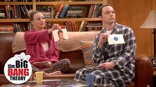 Penny & Sheldon Quiz Each Other | The Big Bang Theory