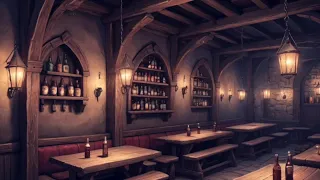 Medieval Lofi Music – Tavern of Lost Souls | Medieval Music, Lofi