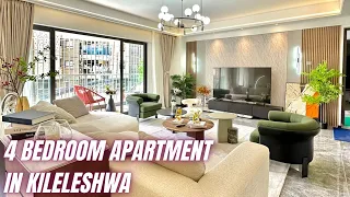 4 BEDROOM APARTMENT FOR SALE IN KILELESHWA, NAIROBI | KSH 21M