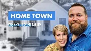 Where is HGTV’s ‘Home Town’ filmed?