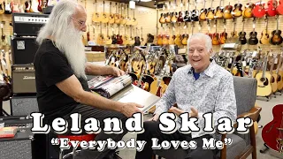 Leland Sklar "Everybody Loves Me" Book