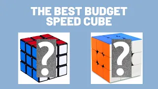 The Best Budget Speed Cube