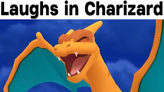 POKEMON MEMES V5 That Will Make You Laugh In Charizard