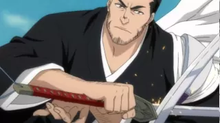 Isshin Kurosaki owns aizen with one finger
