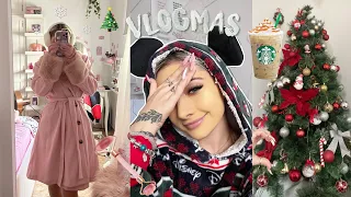 mi primer VLOGMAS 🎄 {skincare, inspo de regalos, selfcare routine…} ⭐️