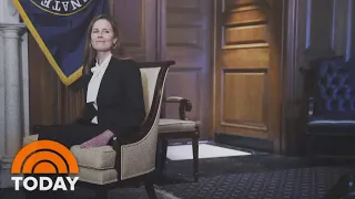 Amy Coney Barrett’s Confirmation Hearings Set To Begin Monday | TODAY