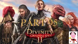 Driftwood Arena  ⚡ Ep95 ❄ divinity: original sin 2 🔥 Gameplay 💥 rpg let's play lets play💦