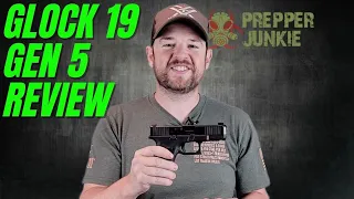 Glock 19 Gen 5 | Table Top Review