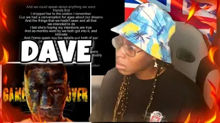 AMERICAN REACTS TO DAVE- HOW I MET MY EX | Favour