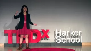 "Crazy" Girl– On Surviving and Thriving with Mental Illness | Kaitlyn (Kaity) Gee | TEDxHarkerSchool