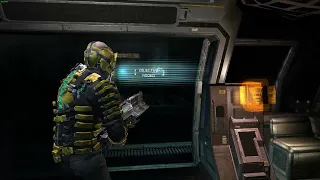 Dead Space 2 Security Elite Suit Location.