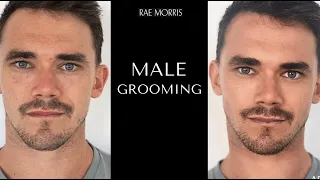 Male Grooming Masterclass | Rae Morris