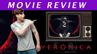 Veronica l Spanish Horror Movie Review l Based On True Event
