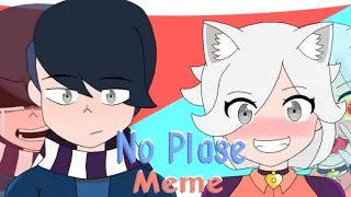 "No Plase Meme"/ Brawl Stars Animation/ Colette and Edgar /