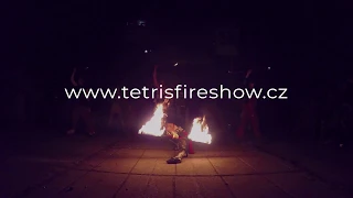 T.E.T.R.I.S. FIRESHOW | teaser Junktown 2018