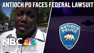 Woman Files Lawsuit Against Antioch, Police Department