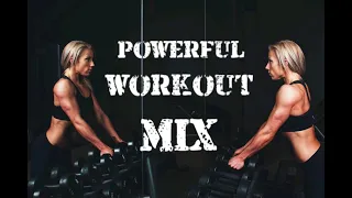 Best Gym Workout Music 2020🔥 Motivation Music Mix💪 - NO ADS