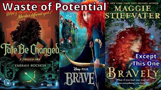 Reviews of Fate Be Changed, Brave and Bravely - An Analysis by M.V.P.Knight