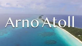 🌴 Kicking back on Arno Atoll | Marshall Islands 🇲🇭