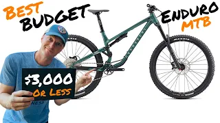 RIDICULOUS VALUE! Top 5 Full Suspension Long Travel Mountain Bikes under $3,000