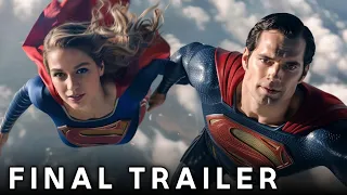 Man of Steel 2. Final Trailer 2024. Henry Cavill returns as Superman