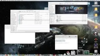 Setting Up EVE Singularity Client on Mac OS X HD