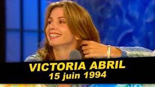 Victoria Abril est dans Coucou c'est nous - Emission complète