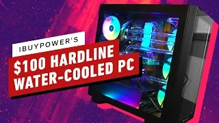 Hardline Water-Cooling For Only $100