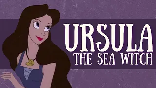 The Life of Ursula: The Sea Witch Explained