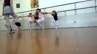 Moxie ballerina