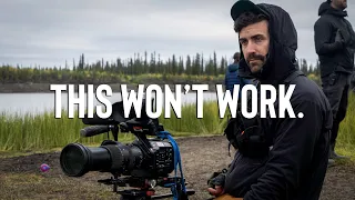 The Wrong Way to Network as a Filmmaker