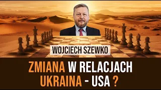 #.85.USA-Ukraina ochłodzenie? Los Ormian z Karabachu. Indie-Kanada. Kulisy normalizacji KSA-Izrael