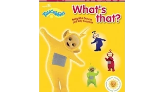 Teletubbies: What's That? (US Version)