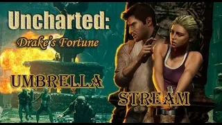 ☂ Uncharted: Drake's Fortune [PS4] ☂ Прохождение Рины ☂ #3