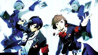 Persona 3 - Memories of The School [in-school ver.] (HQ)