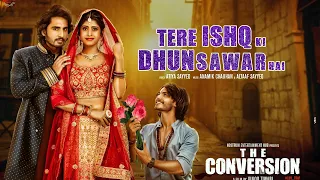 Tere ishq Ki Dhun | The Conversion Movie Song | VindhyaTiwari | PrateekShukla | RaviBhatia| Nostrum