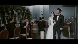 Yasemin Sakallıoğlu ve Burak Yırtar Wedding - Ritz Carlton İstanbul Hotel